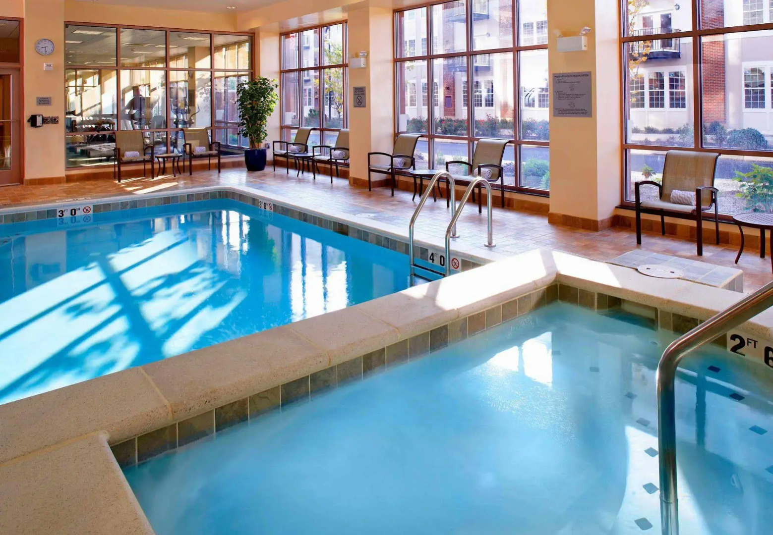 Courtyard by Marriott Reading Wyomissing