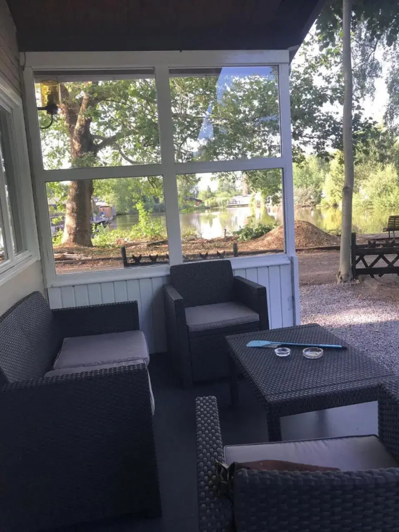 Vakantiehuisje De Waterhoek