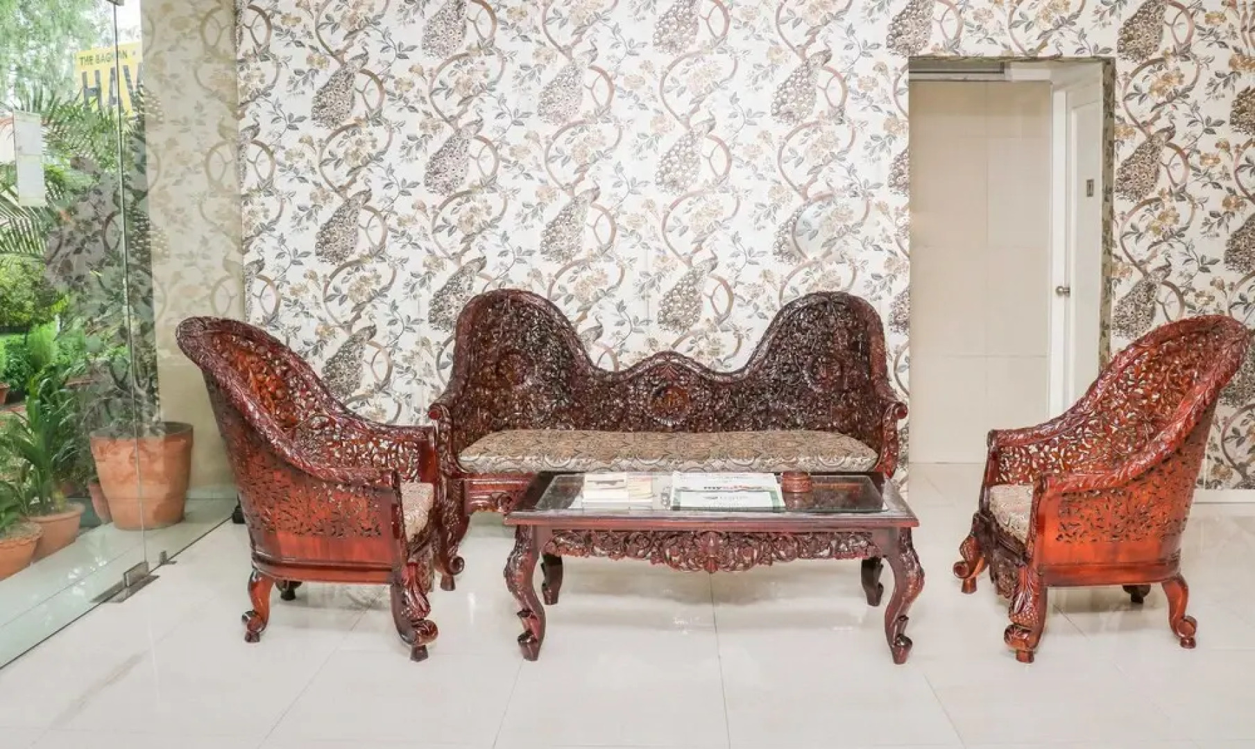 The Baghban Hotel & Resort, Baddi