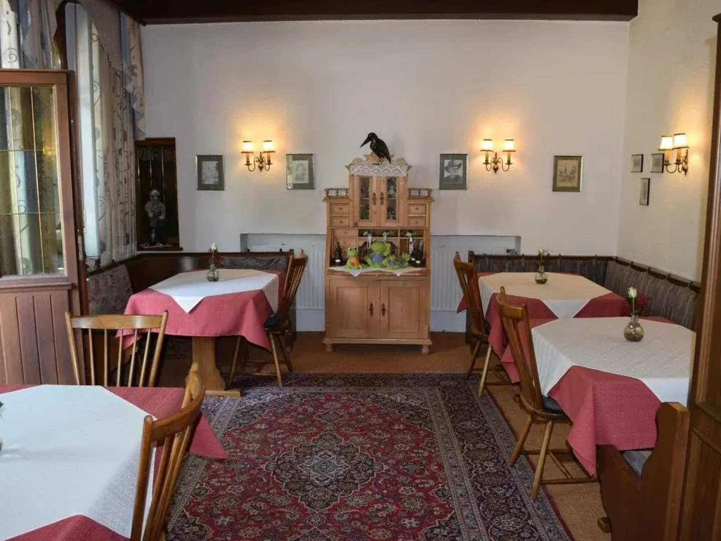 Hotel-Restaurant Ochsen