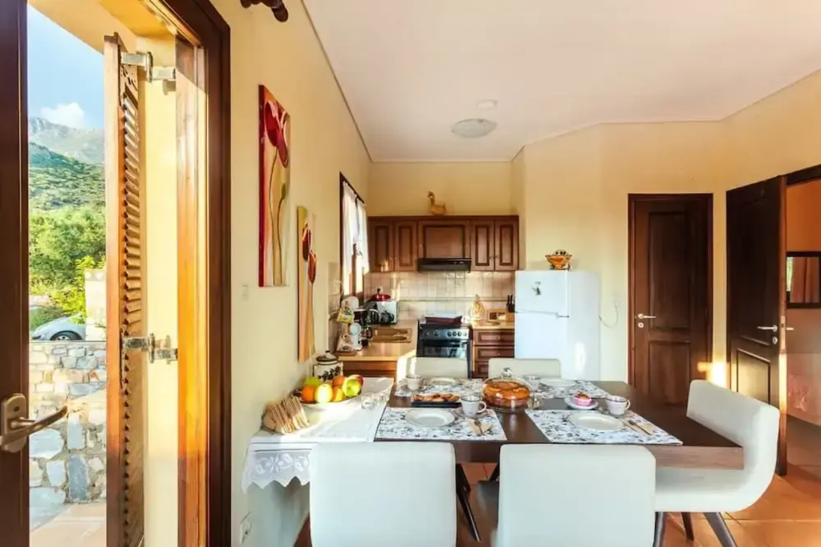 Mani Garden Haven - Private Retreat in Stoupa