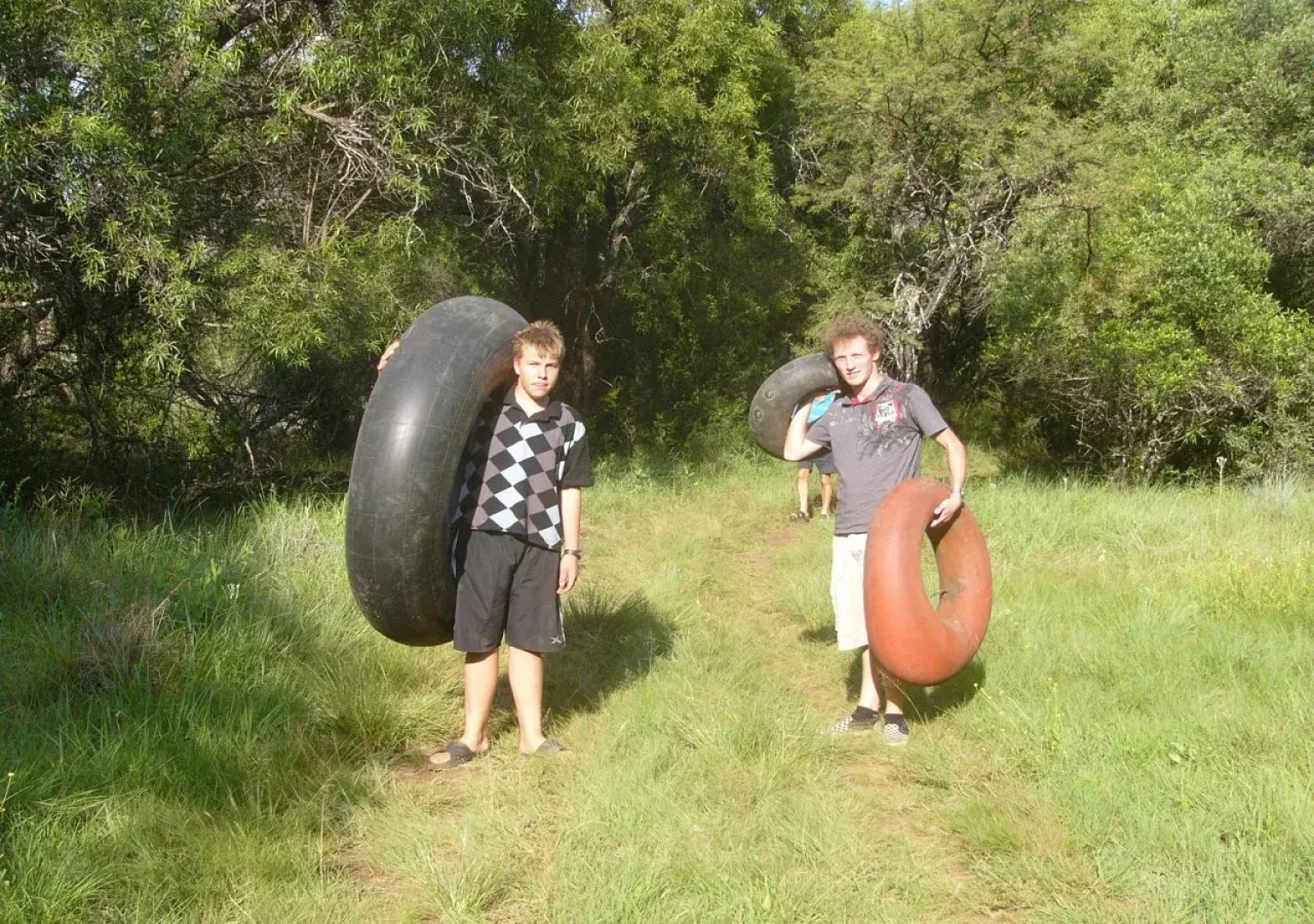 Kareekloof Game Farm