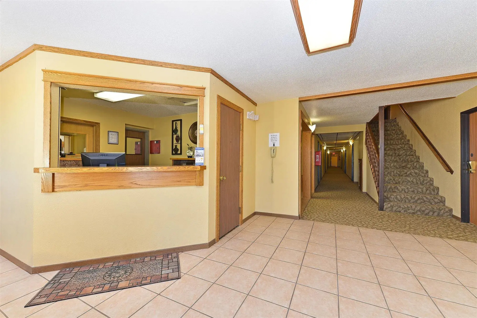 Americas Best Value Inn Kadoka