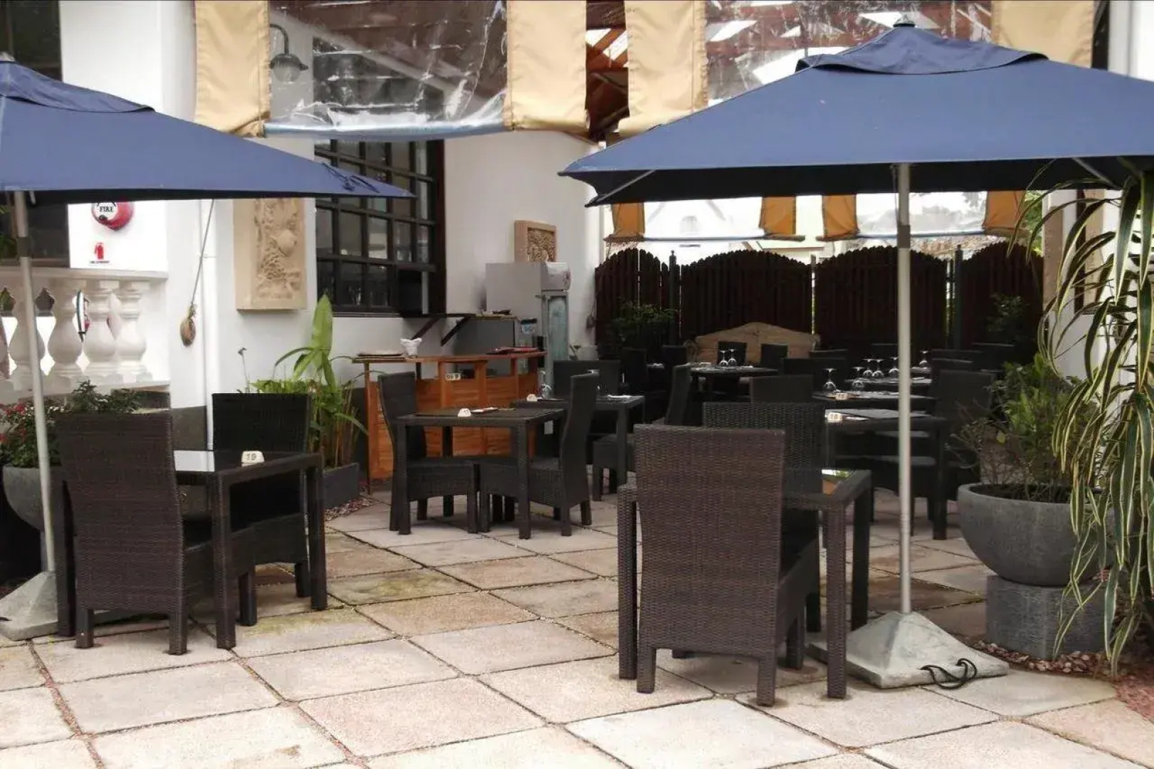 La Digue Self Catering