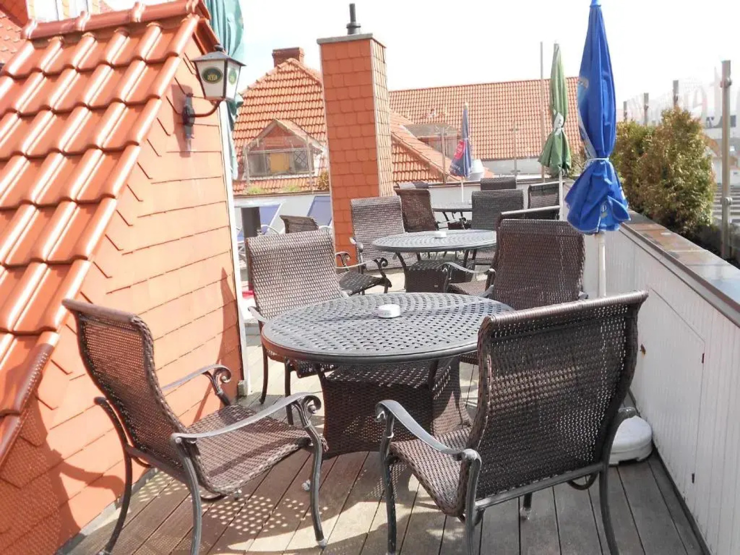 Hotel Villa Weststrand