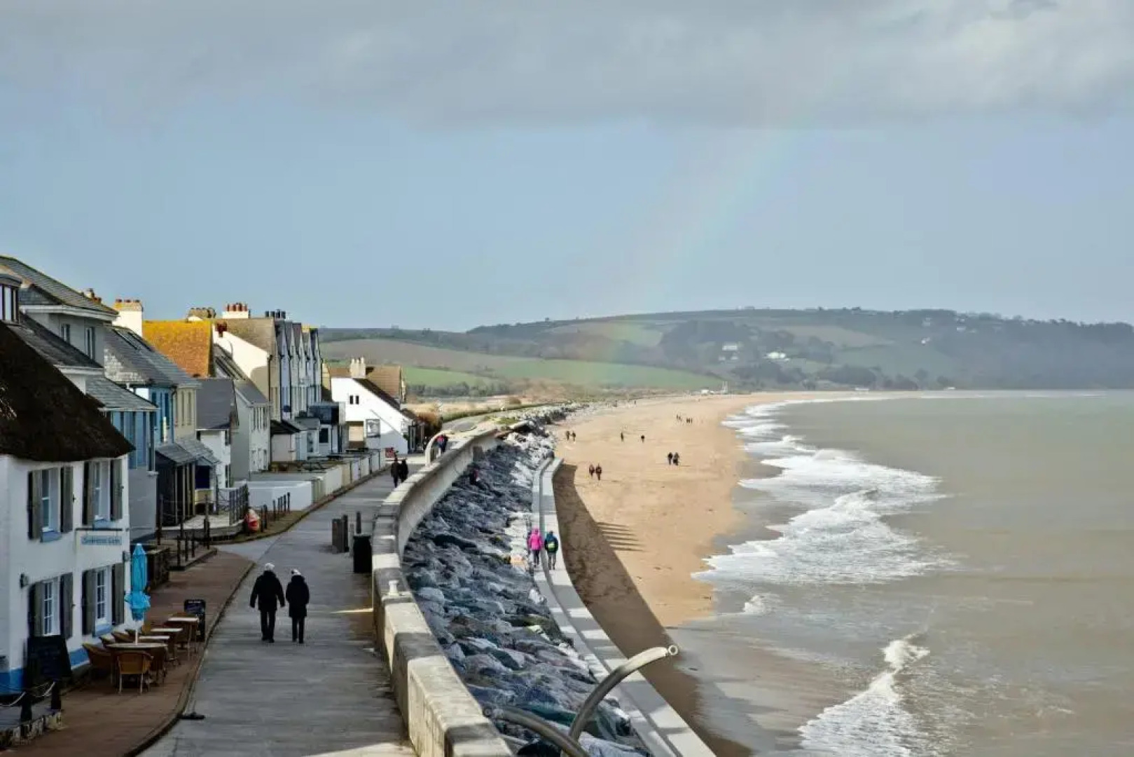 6 At The Beach, Torcross