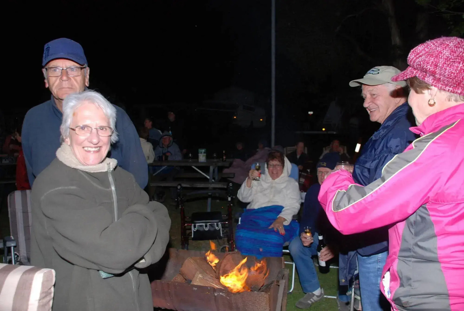 Beechworth Lake Sambell Caravan Park
