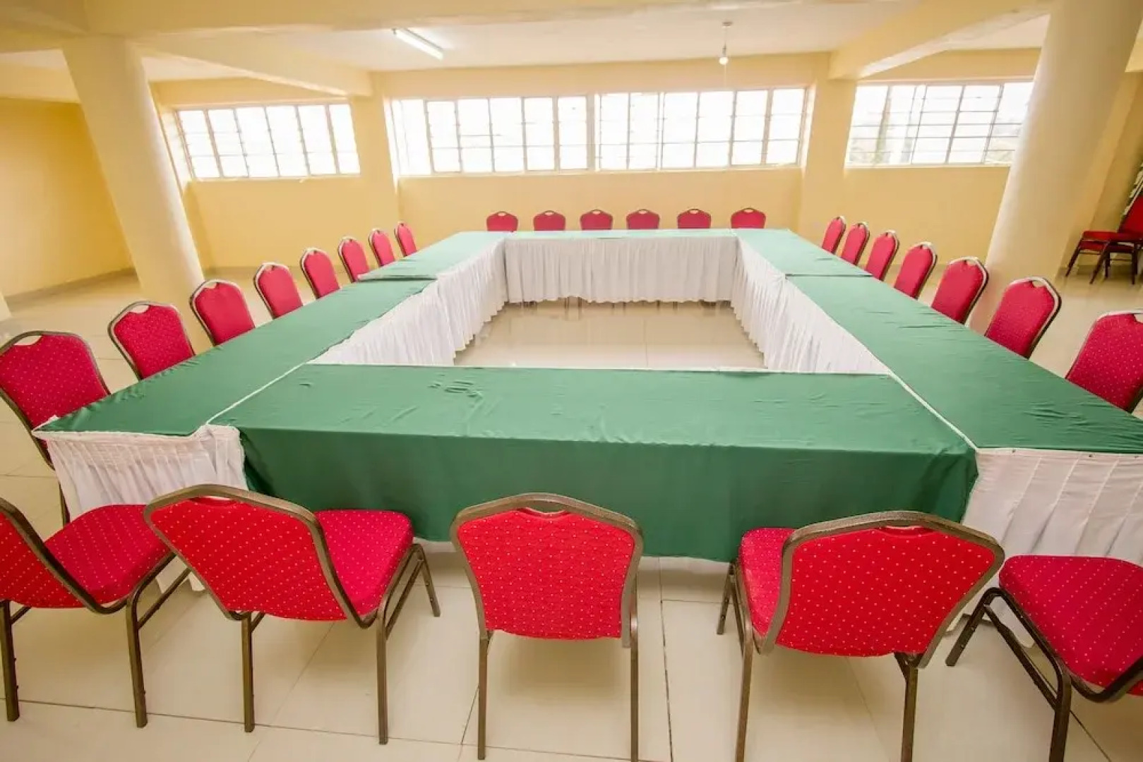 Sun Guest House View Hotel