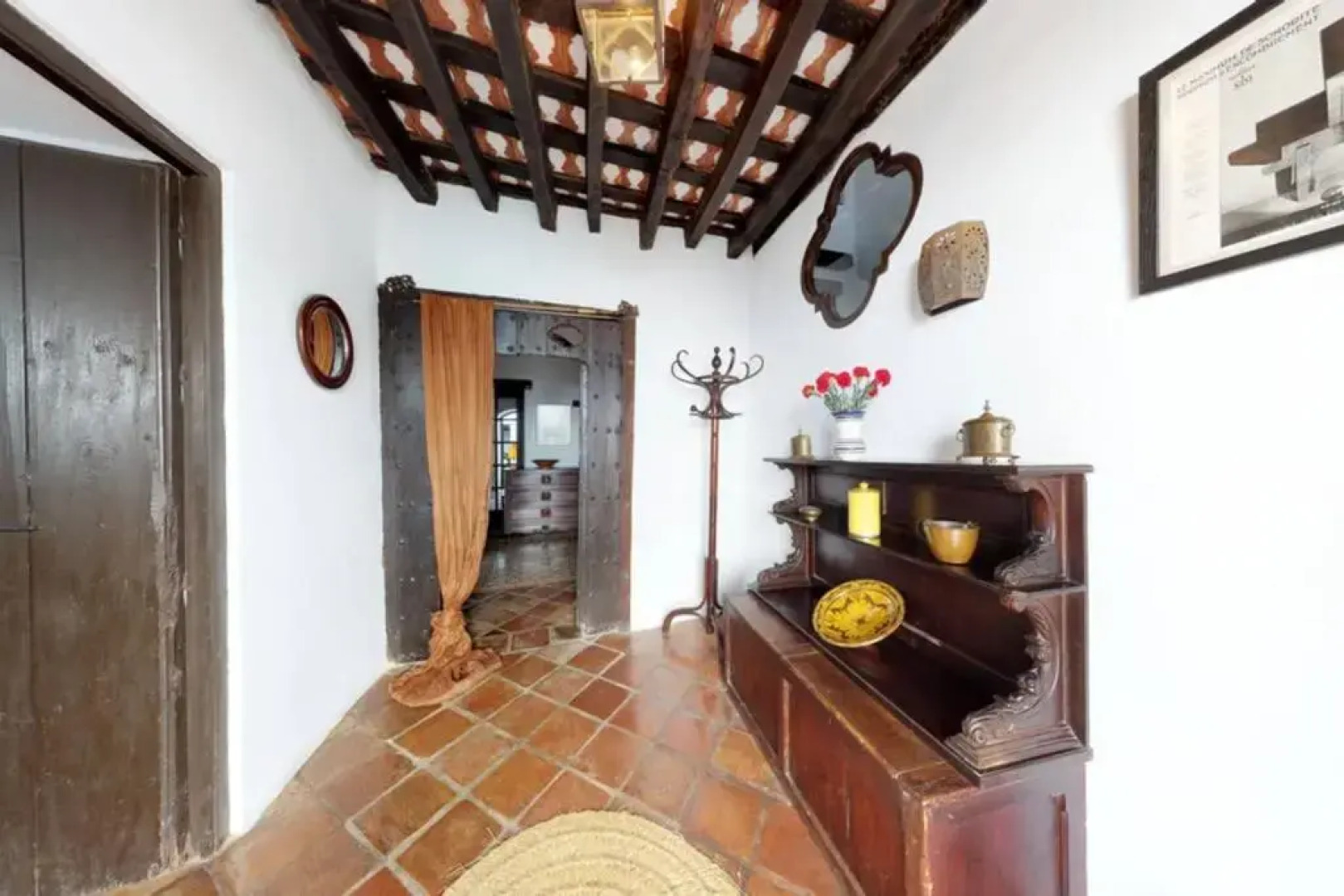 La casa del piano - Beautiful 18th century house with courtyard & pool