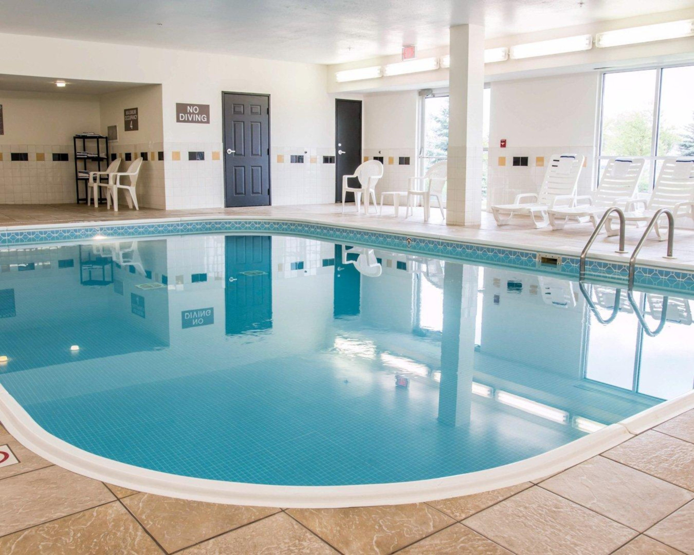 Comfort Suites Saginaw