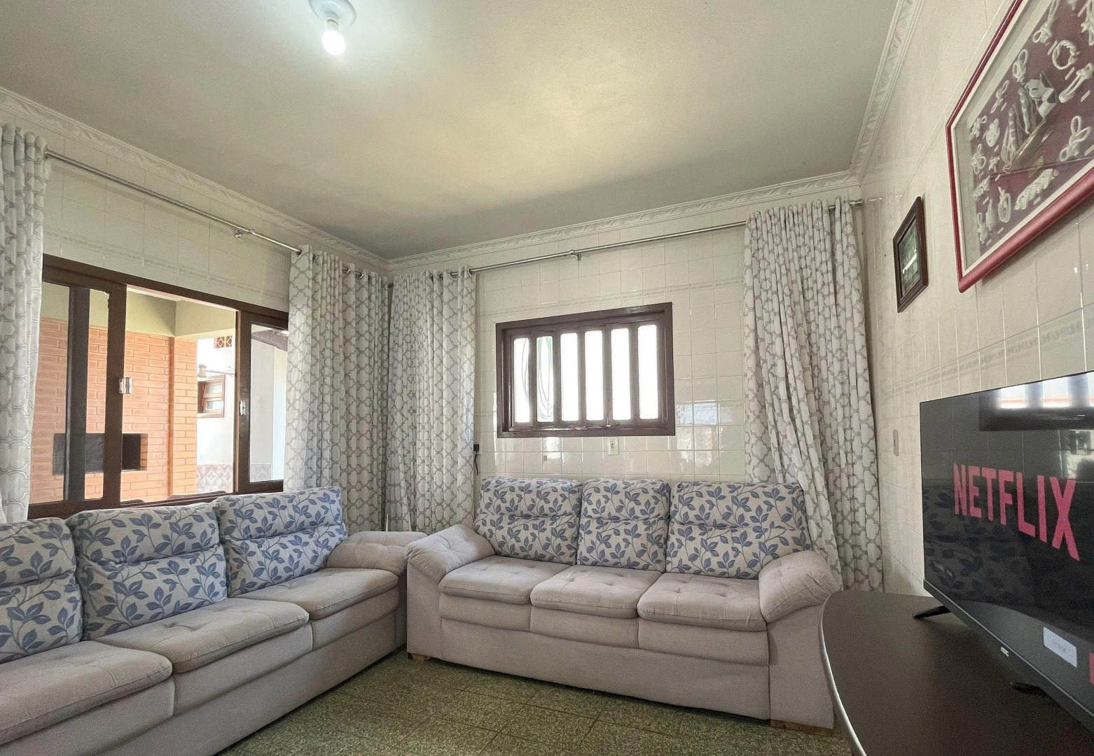 Itajuba - 50m do mar