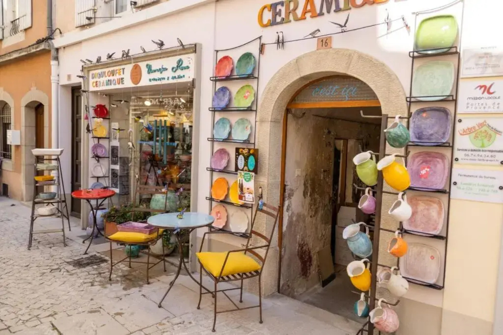 Domaine Les Sources de Dieulefit