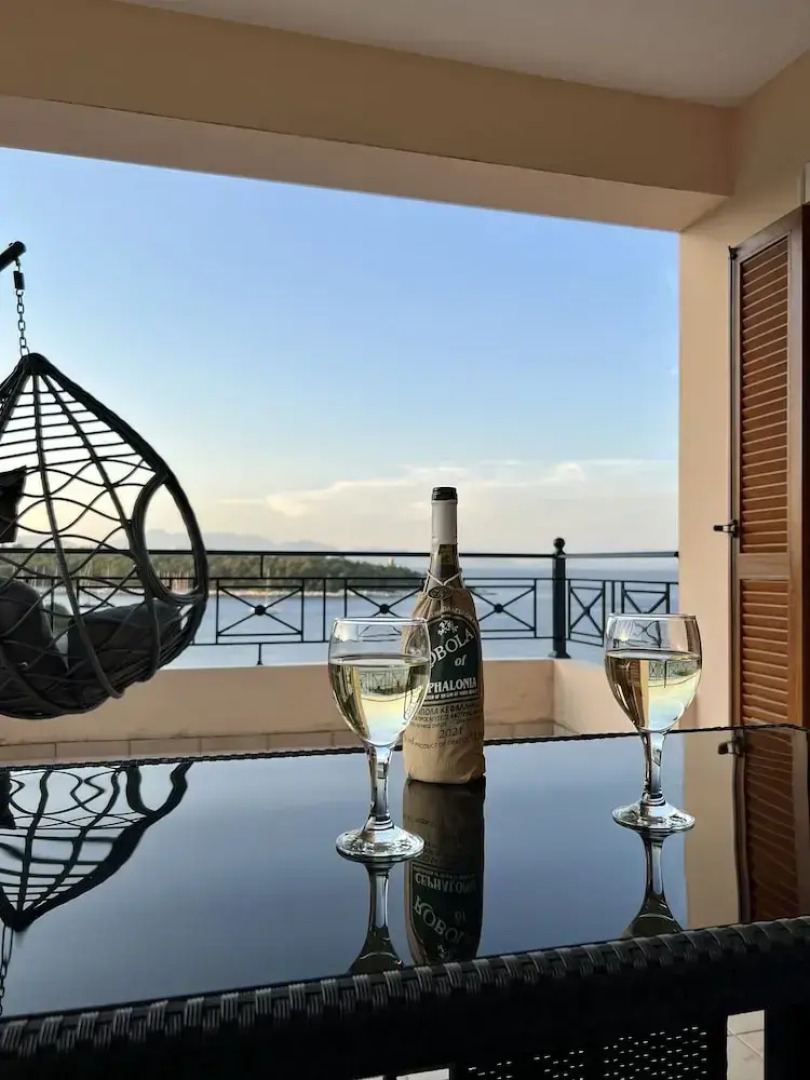 Mariel House Fiskardo Kefalonia