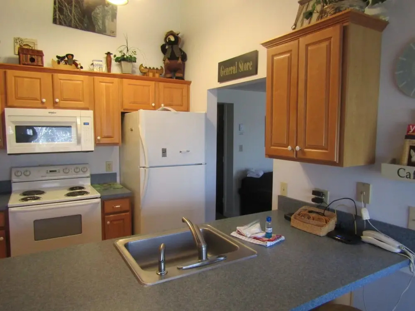 Briarcliff C_11 3 Bedroom Condo by RedAwning