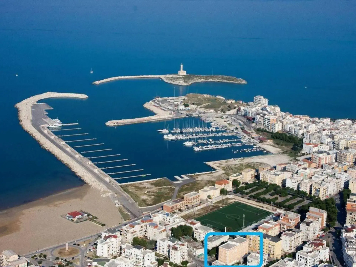 Residence Fontana Vecchia