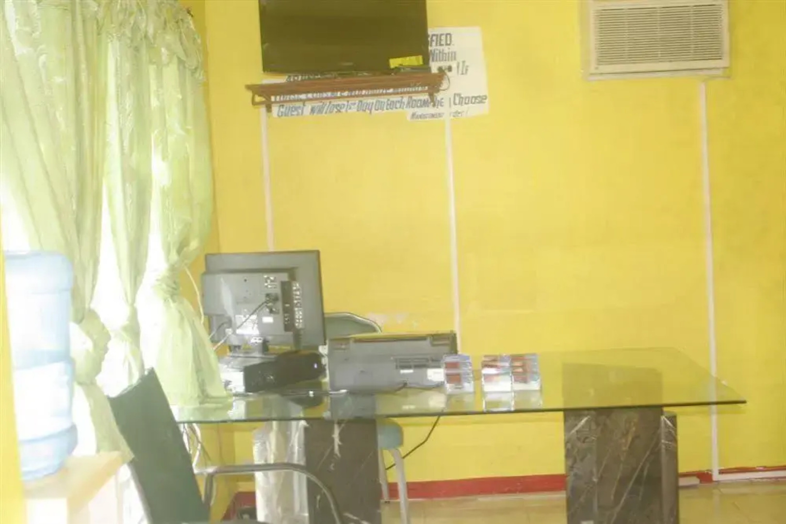 Executive Mammee Bay Hotel