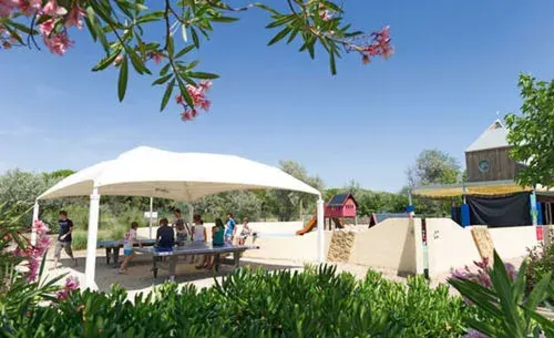 Belambra Hotels & Resorts Le Grau Du Roi Le Vidourle