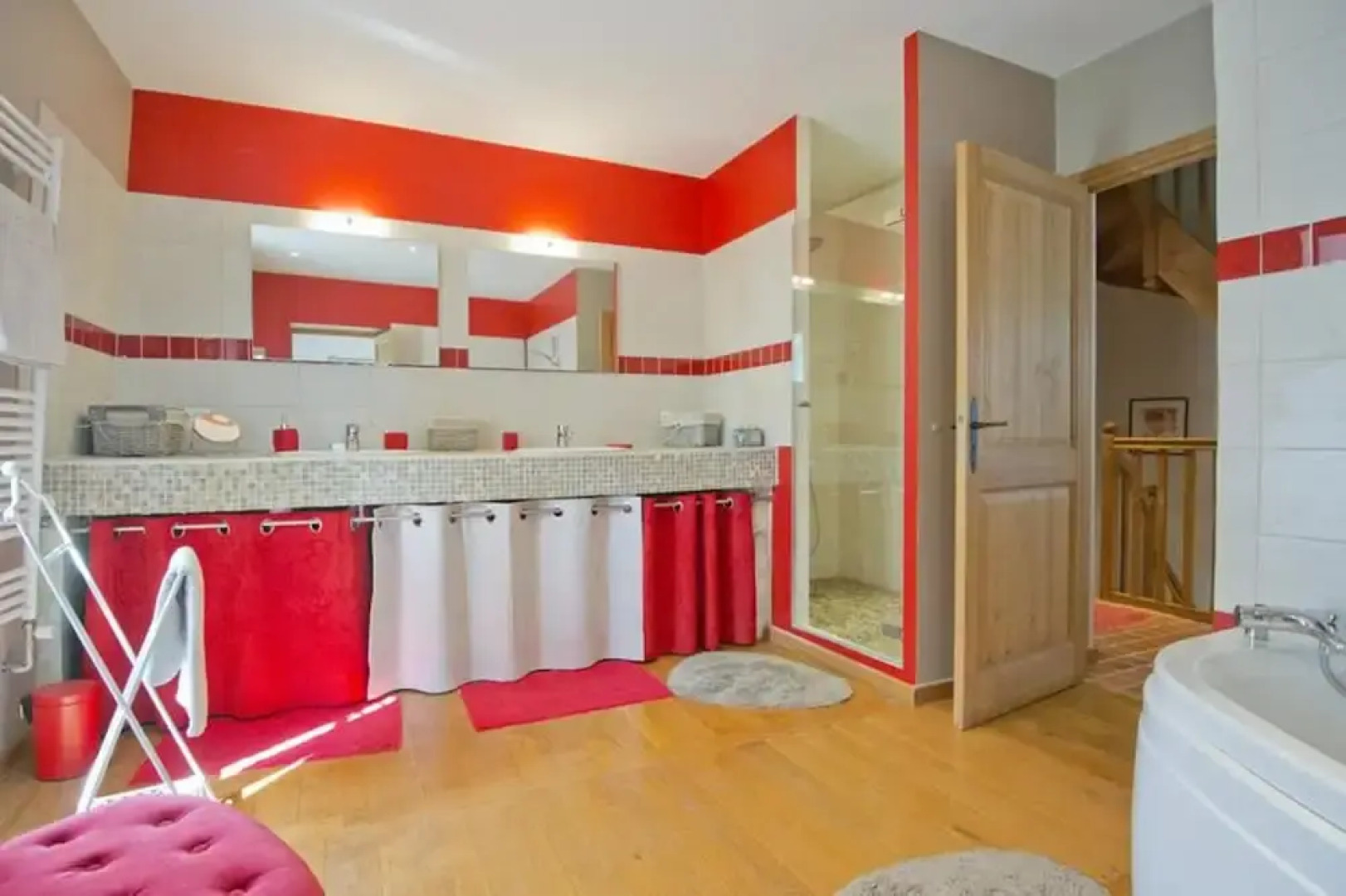 House With 5 Bedrooms in Fons, With Wonderful Mountain View, Private P