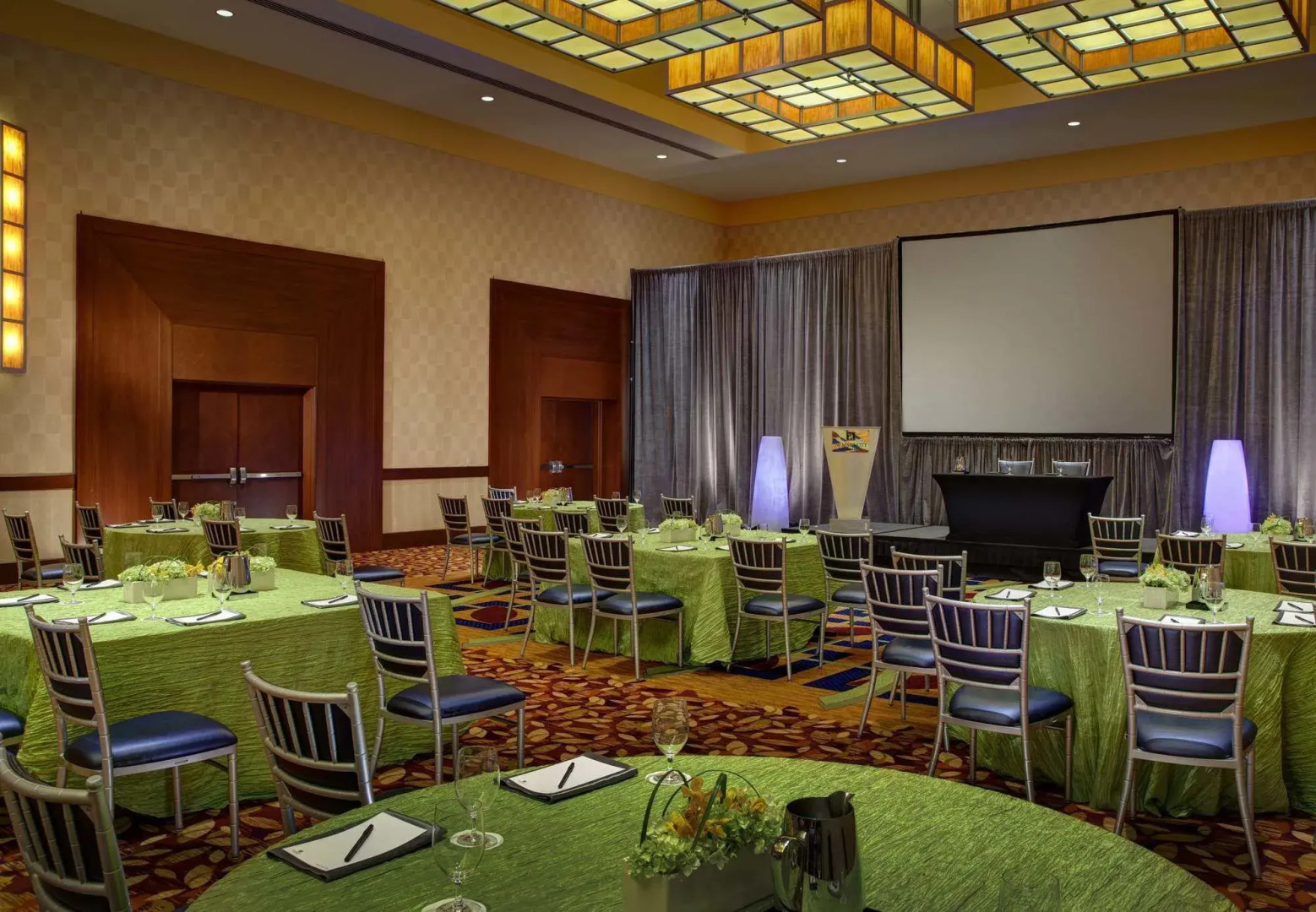 JW Marriott Hotel Grand Rapids