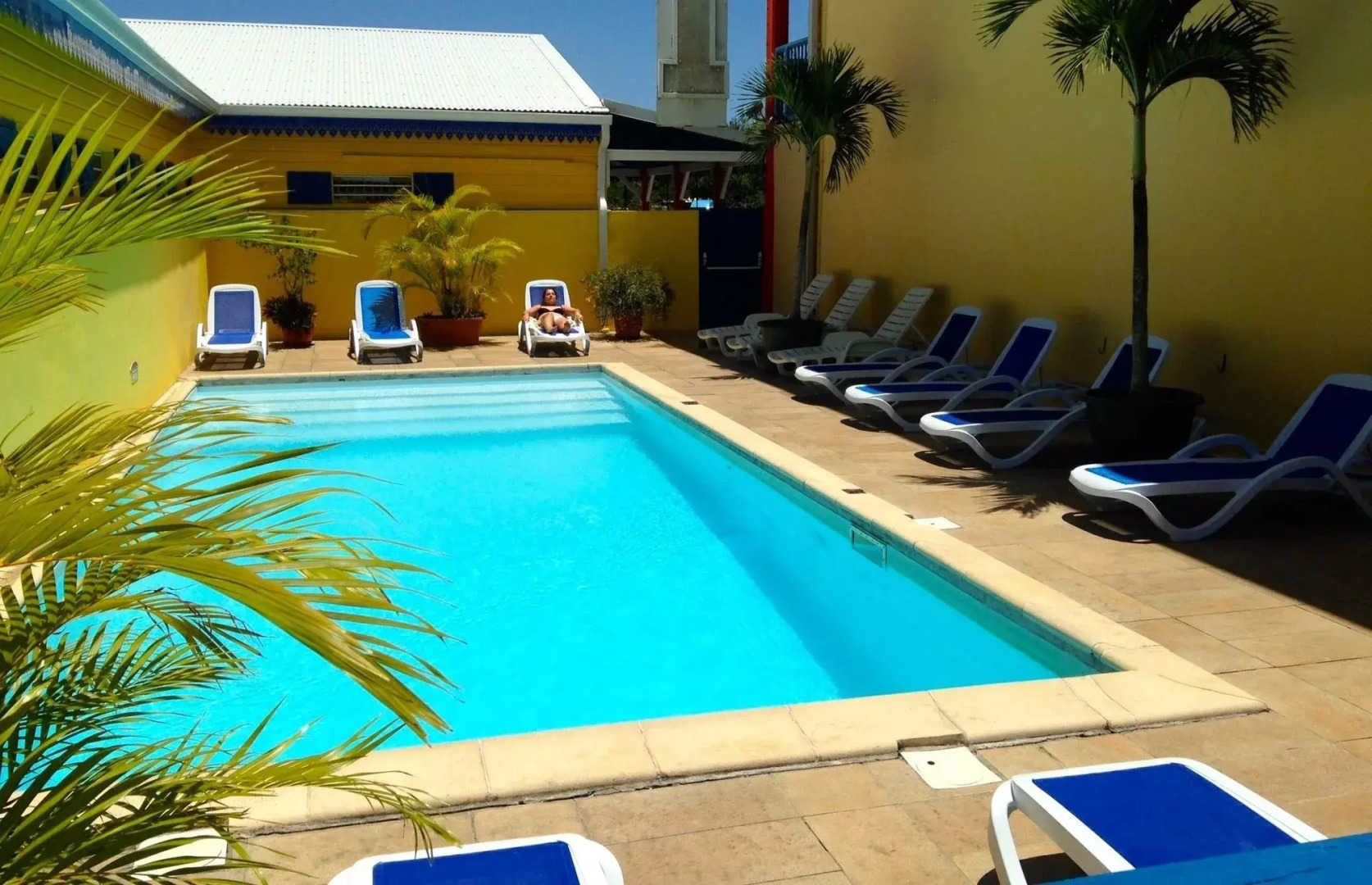 Karaibes Hotel & Residence