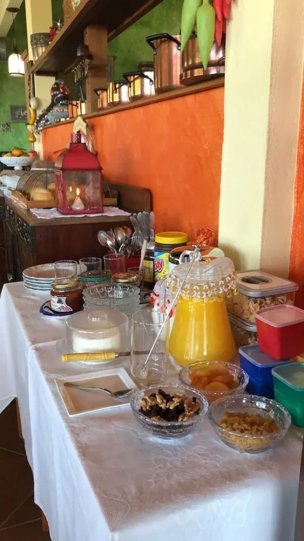 Pousada Lambari Montanha Hotel