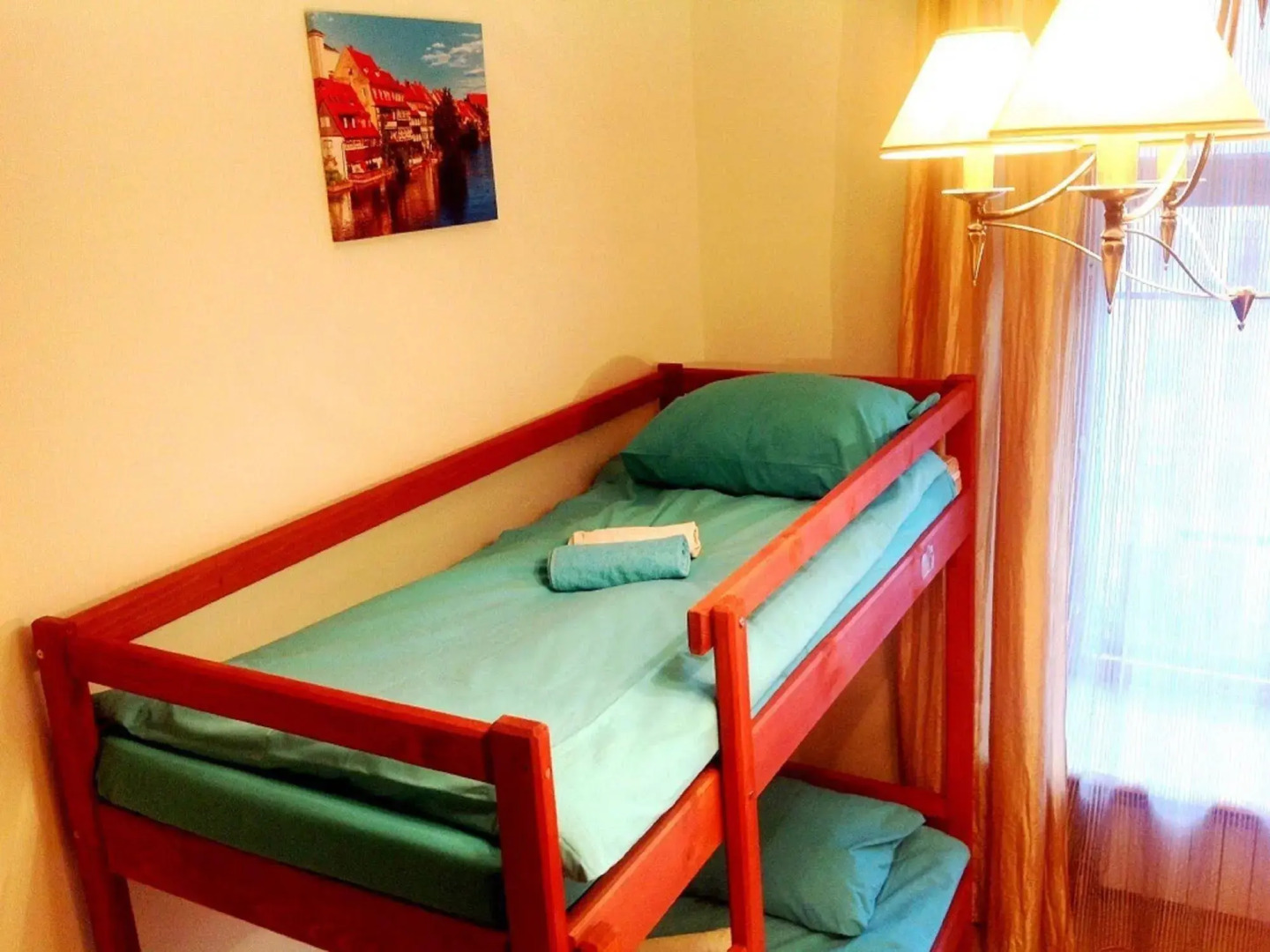 Хостел Крылья на Невском