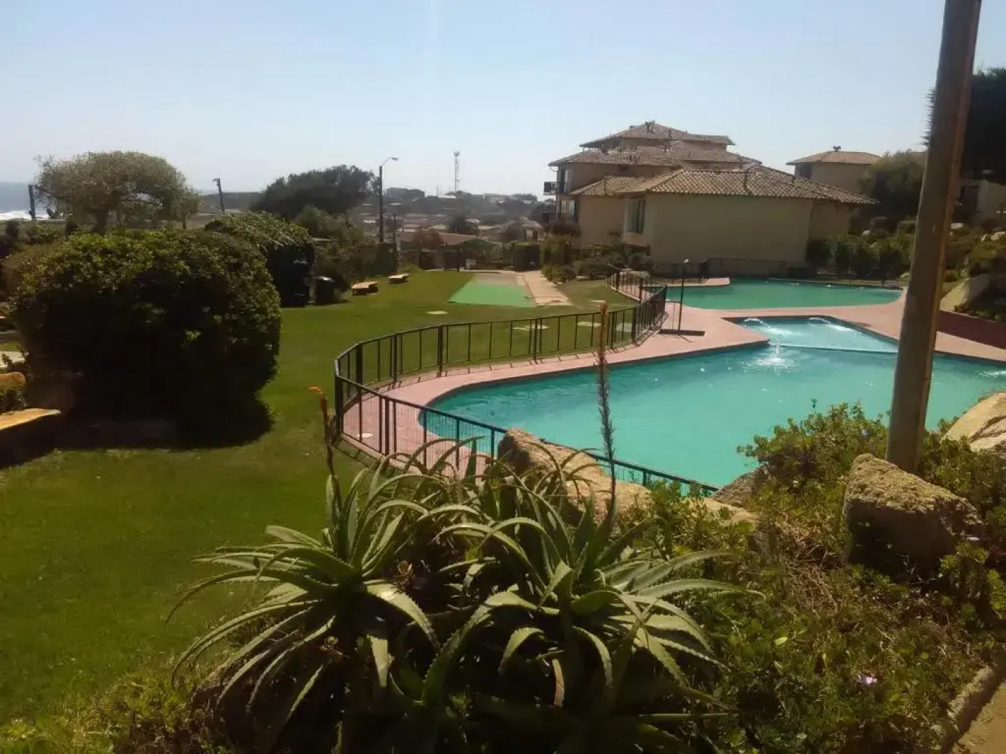 Apartamento Playa Mar Azul