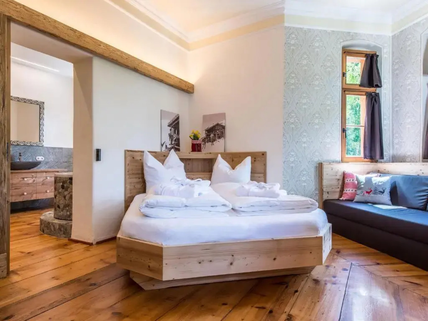 Apartments Ansitz Wildberg