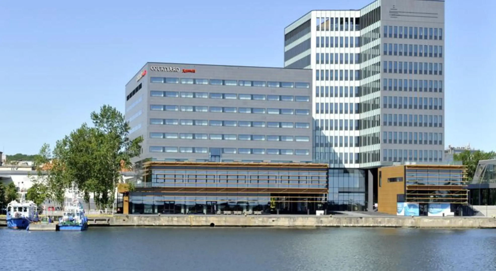 Courtyard by Marriott Gdynia Waterfront