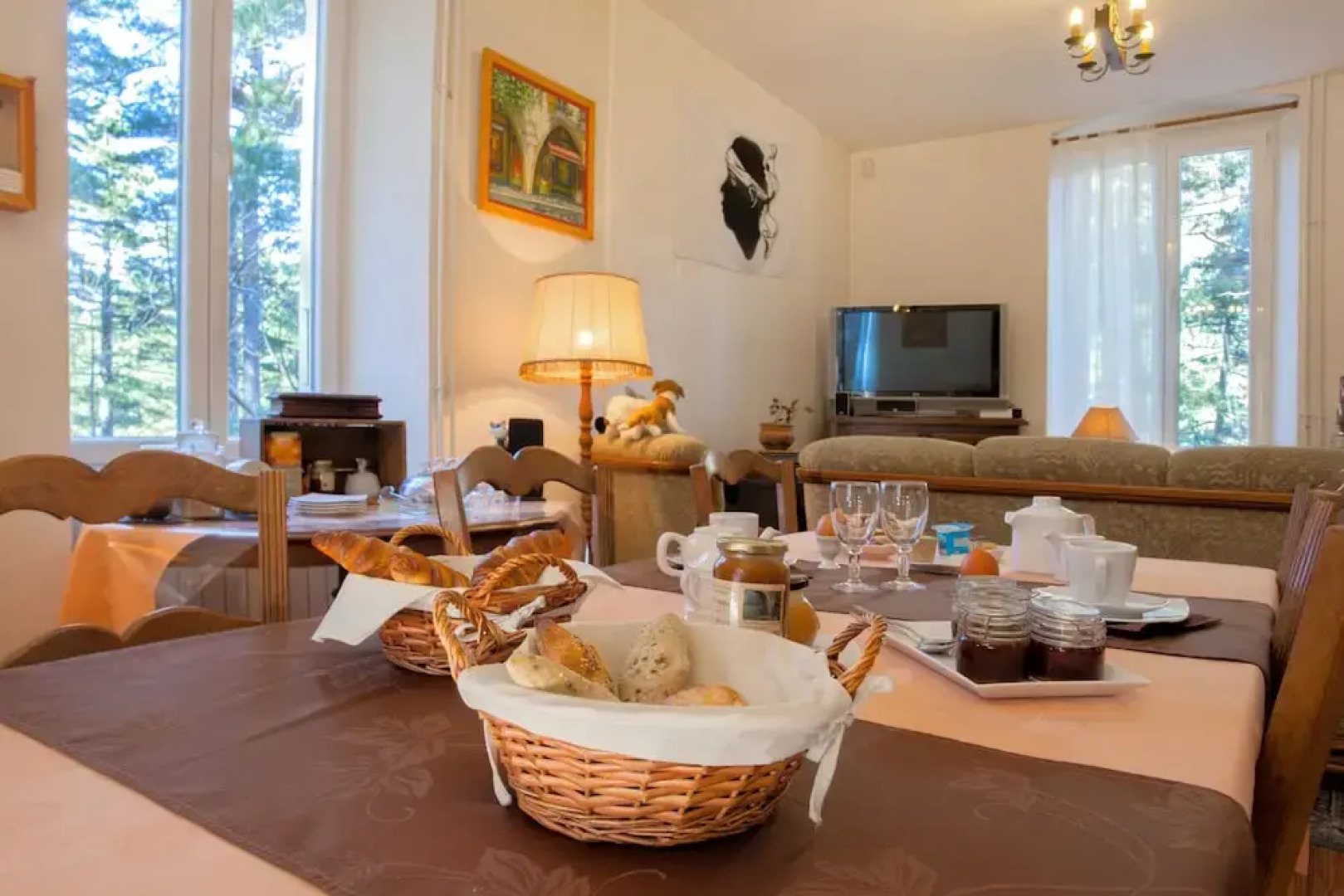 Chambres d'hôtes Casa Alta