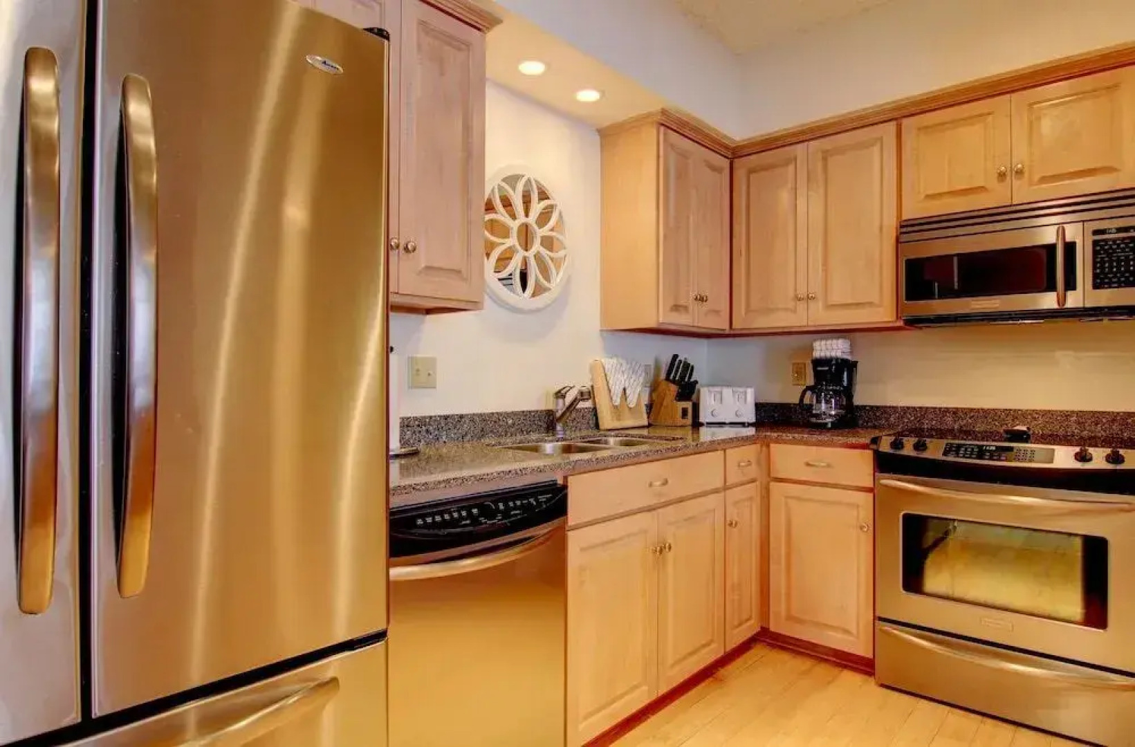 Channelview 213 2 Bedrooms 2 Bathrooms Condo