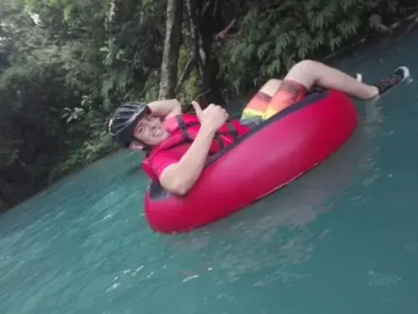 Hostel Paraiso Rio Celeste