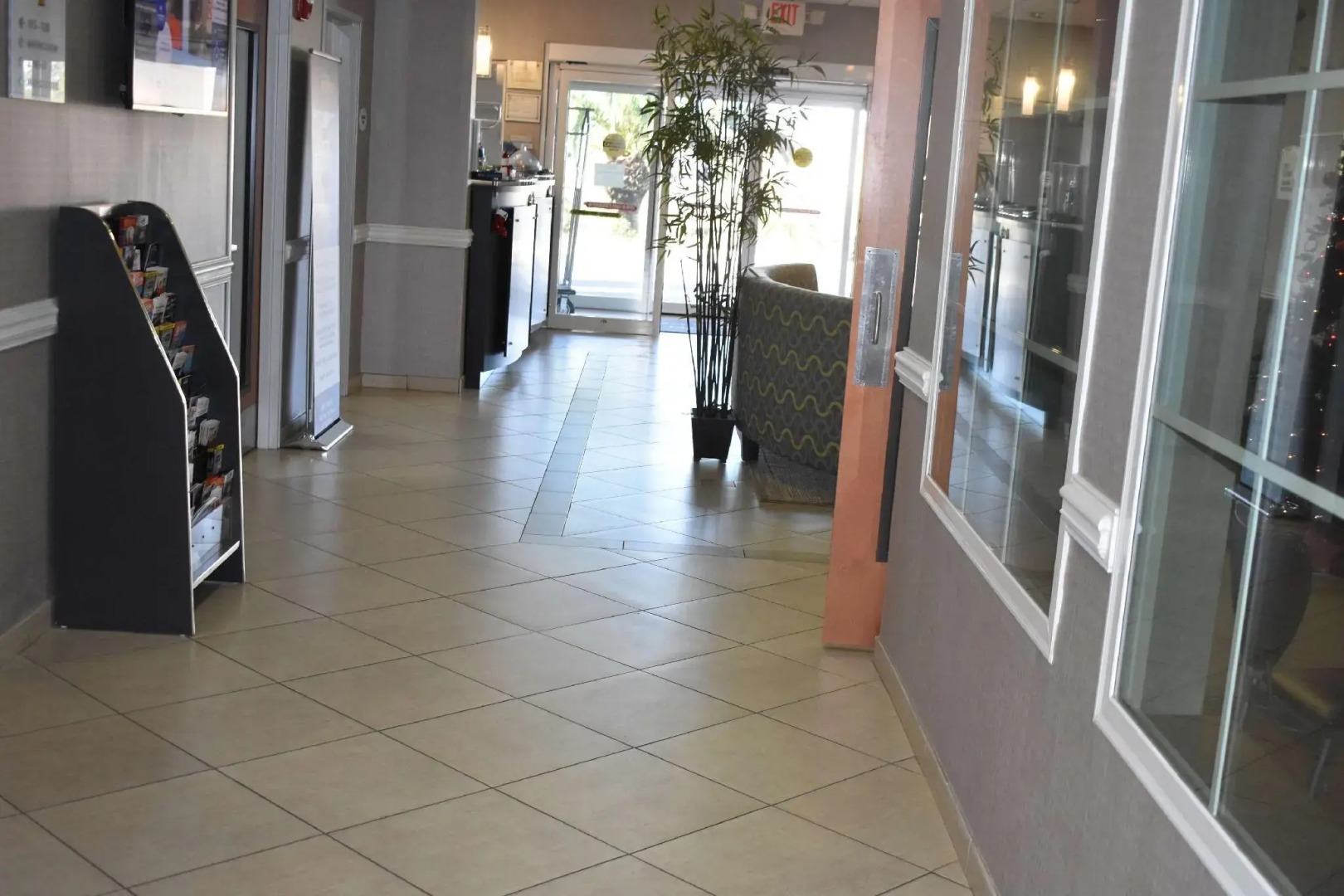 Best Western Plus Brunswick Inn & Suites