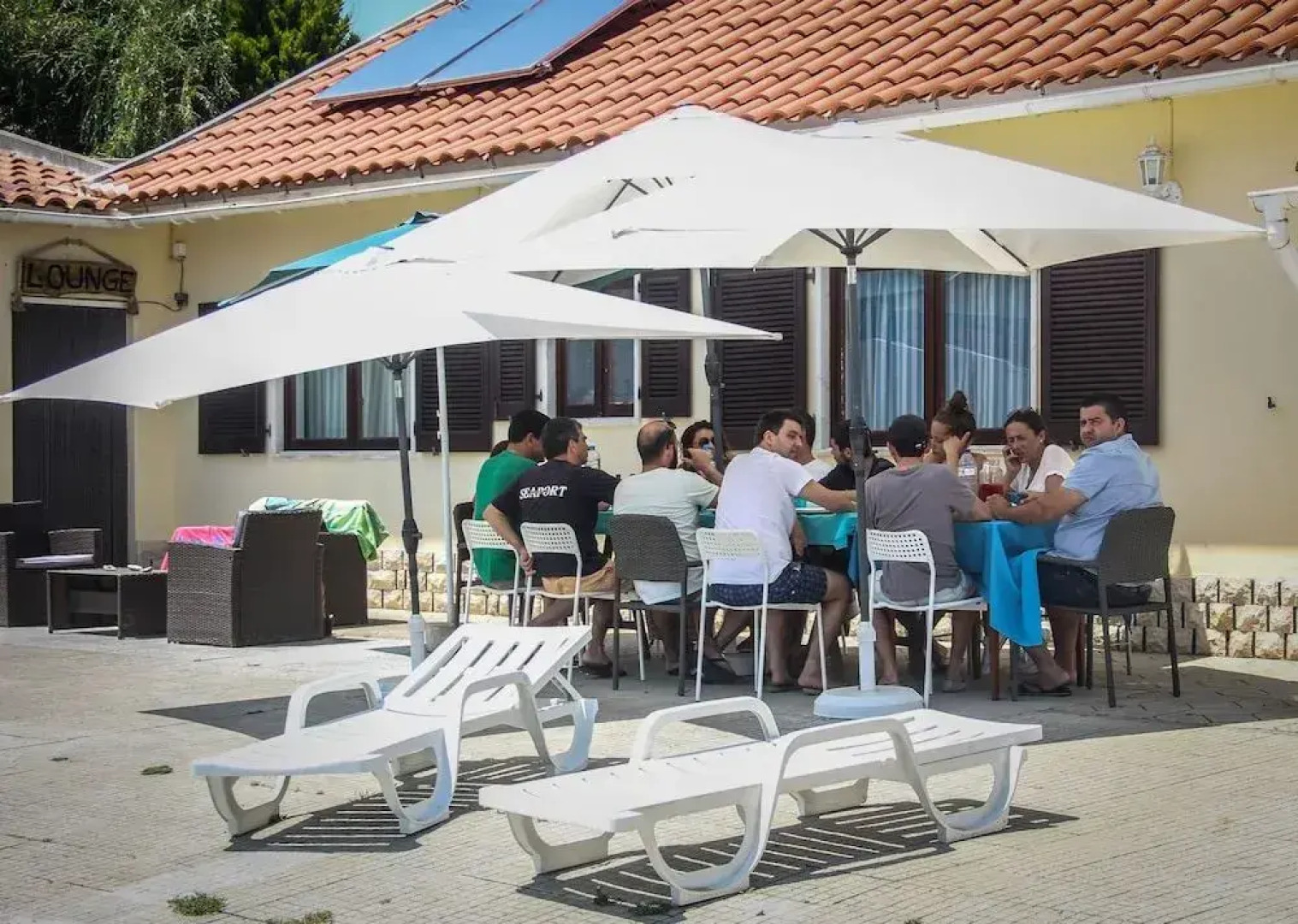 Surfcamp 360 - Hostel