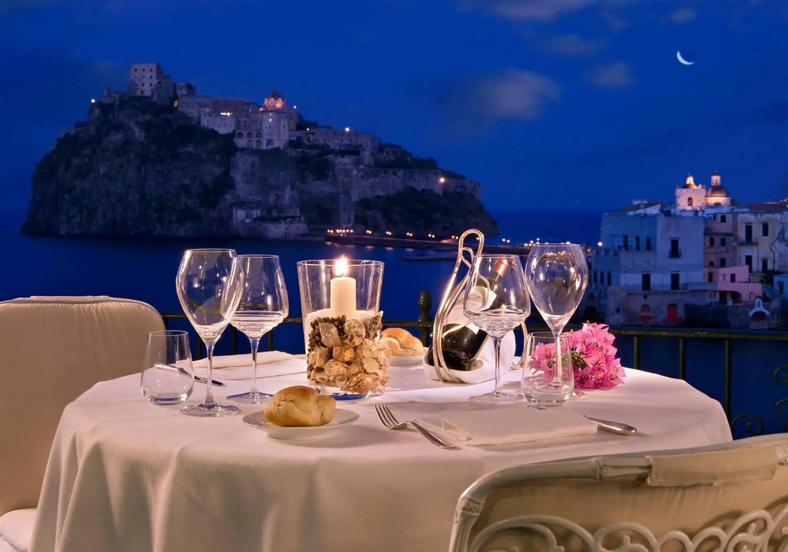 Miramare E Castello Hotel