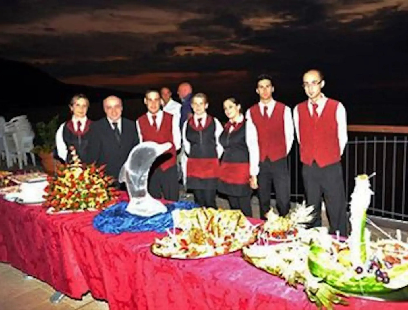 Caposkino Park Hotel