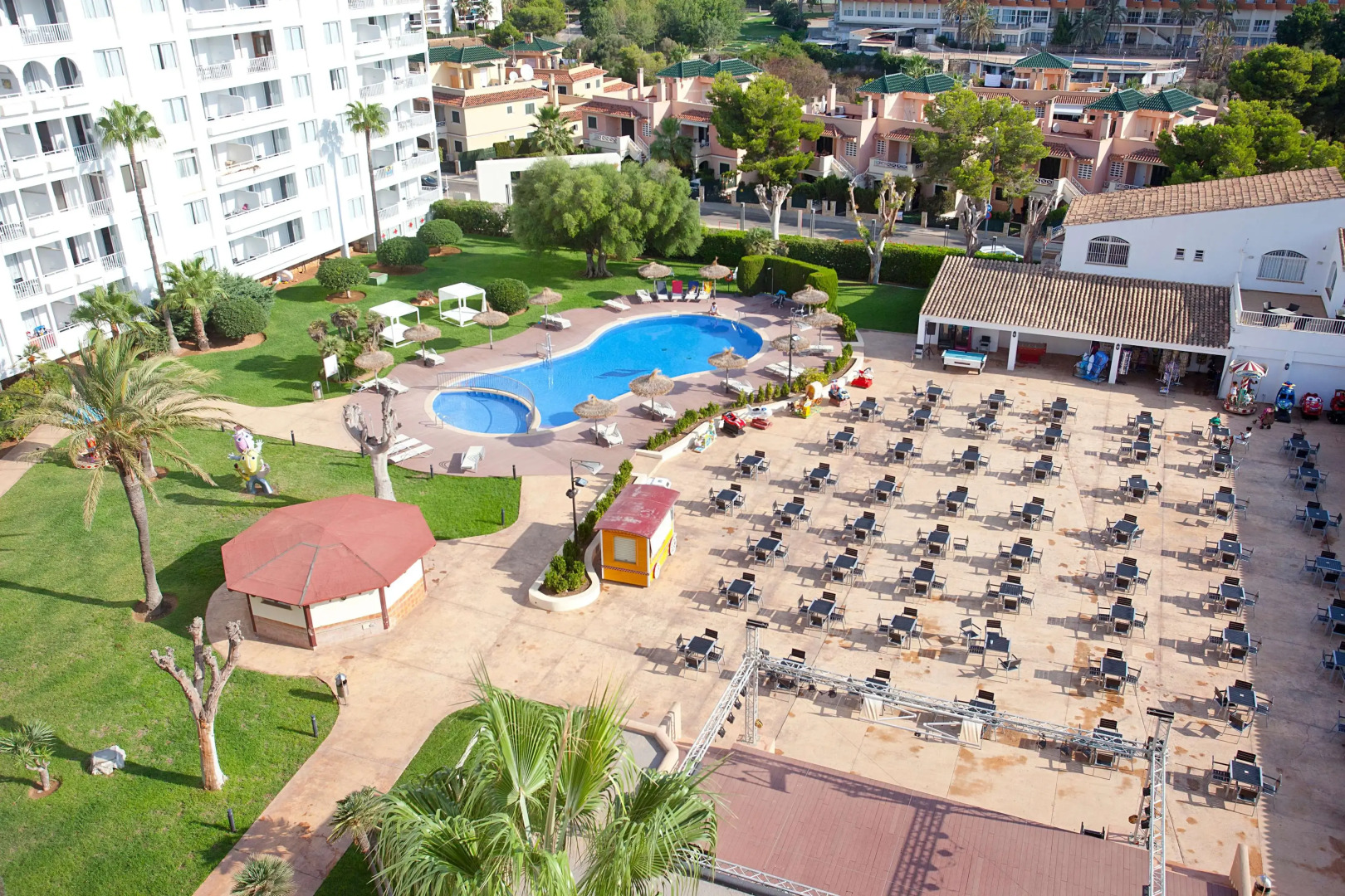 HYB Eurocalas Water Park - All inclusive