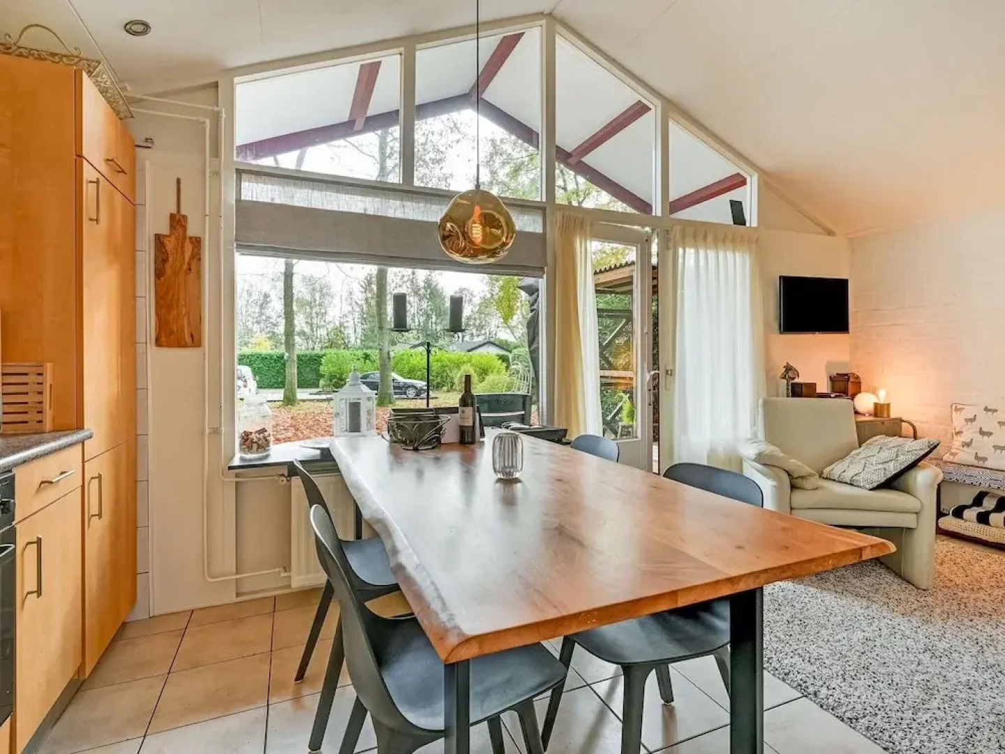 Secluded Holiday Home in Holten near Forest