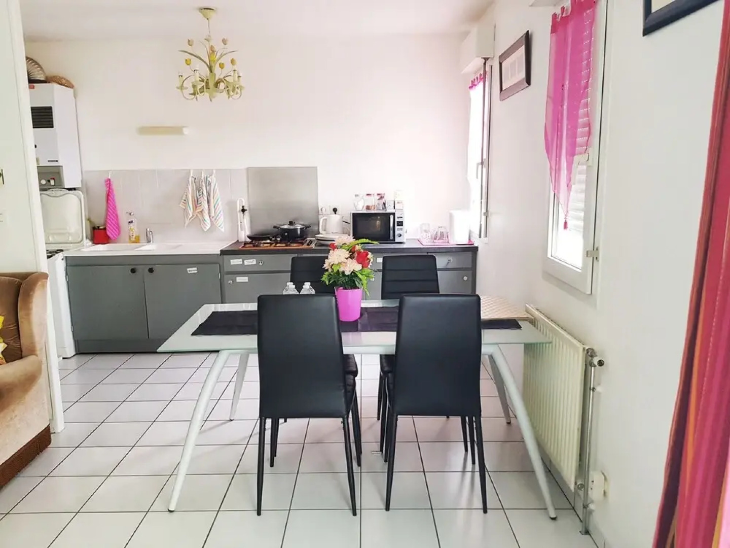 Appartement Class Reims