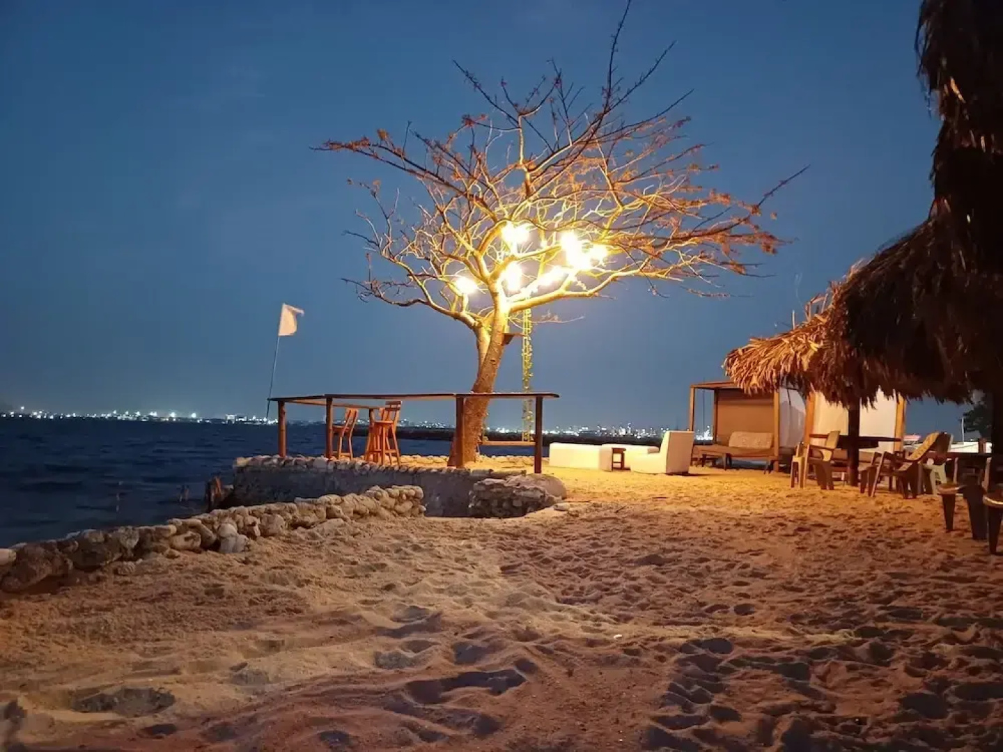 Punta Arena Beach Hostel