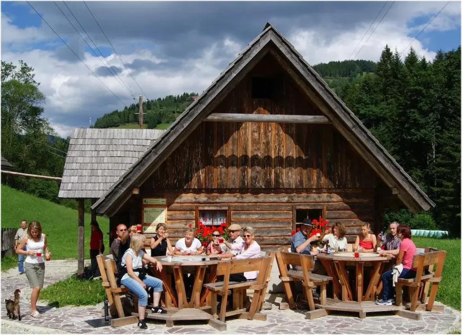 Landhotel-Restaurant Willingshofer