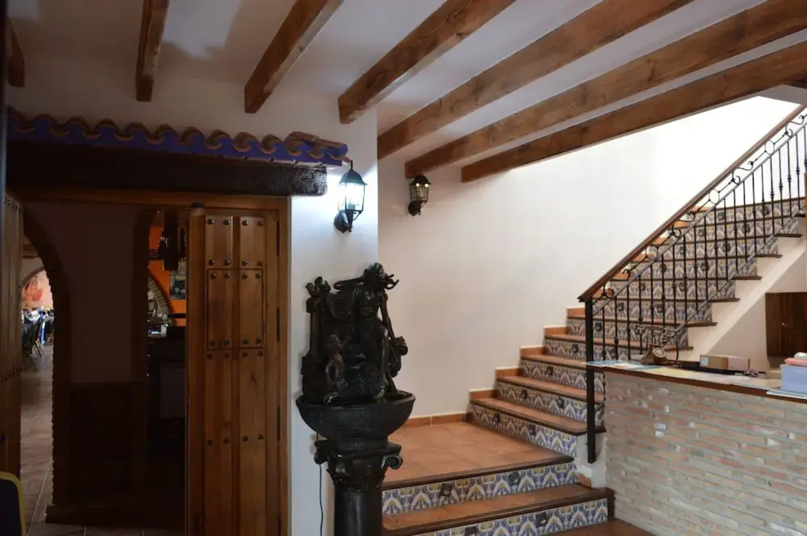 Hostal Rural Tio Tomas