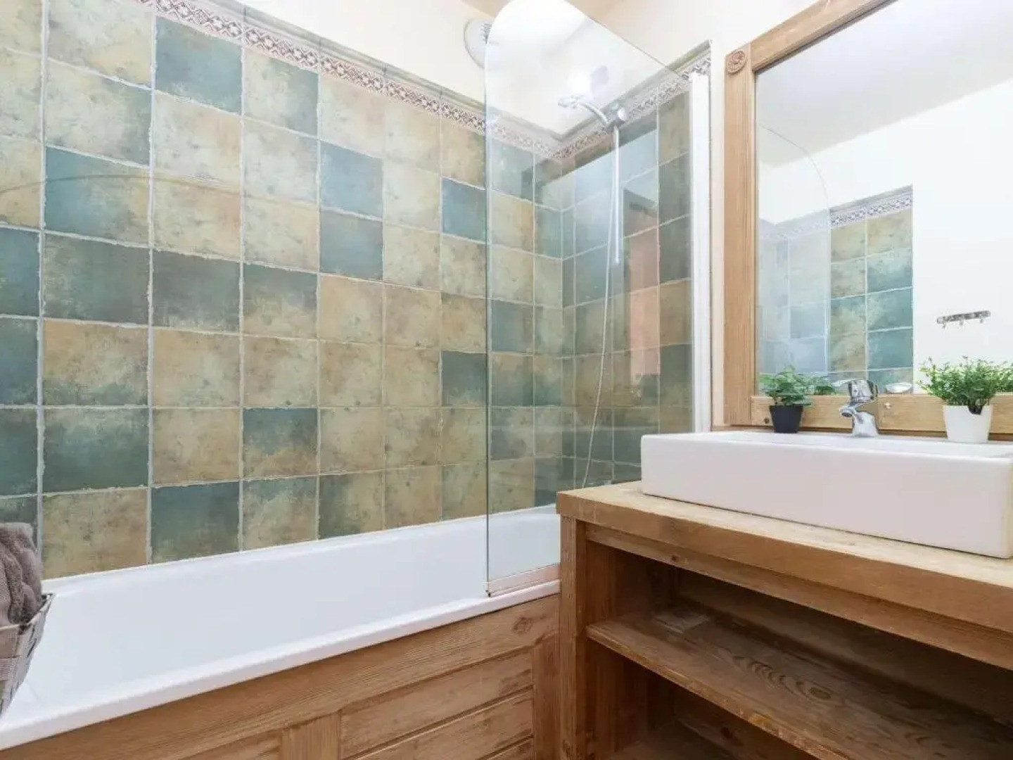 Appartement Saint-Lary-Soulan, 2 pièces, 6 personnes - FR-1-296-401