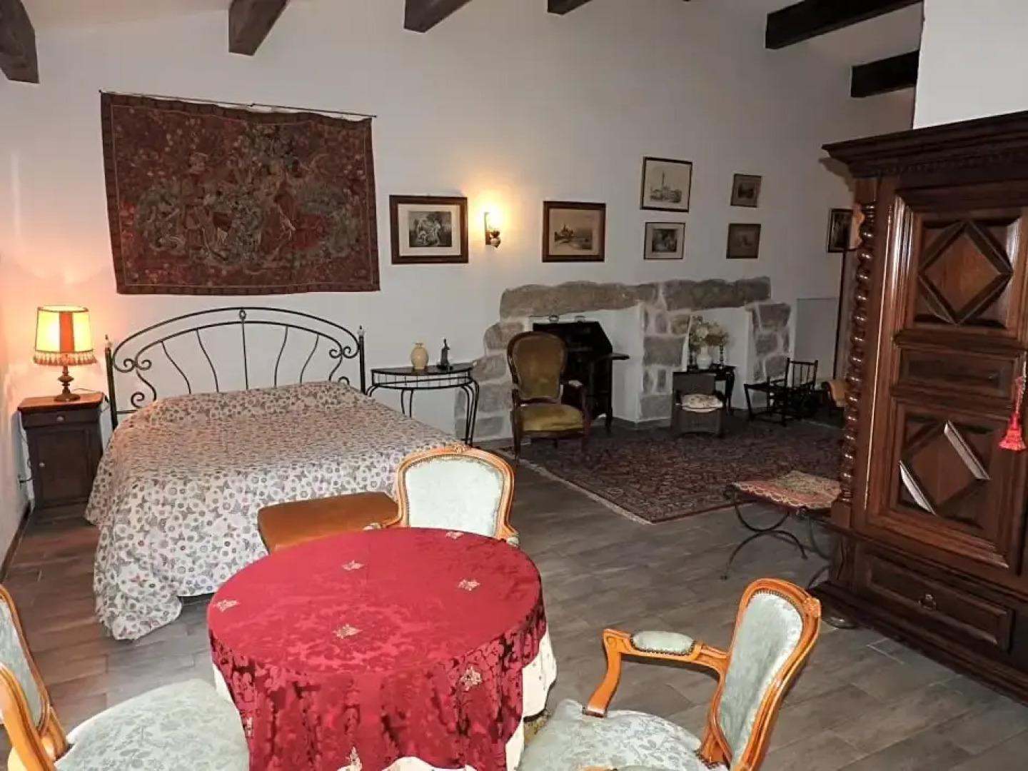 U Fragnu di perruccio