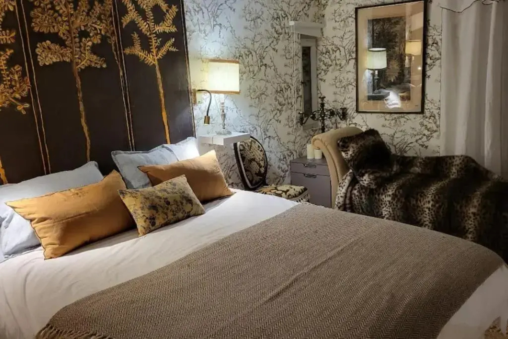 Le Balcon du Prince Noir