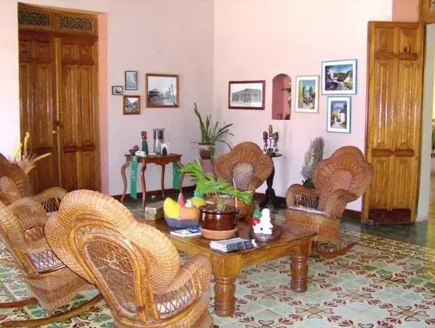 Hotel Casa San Martin