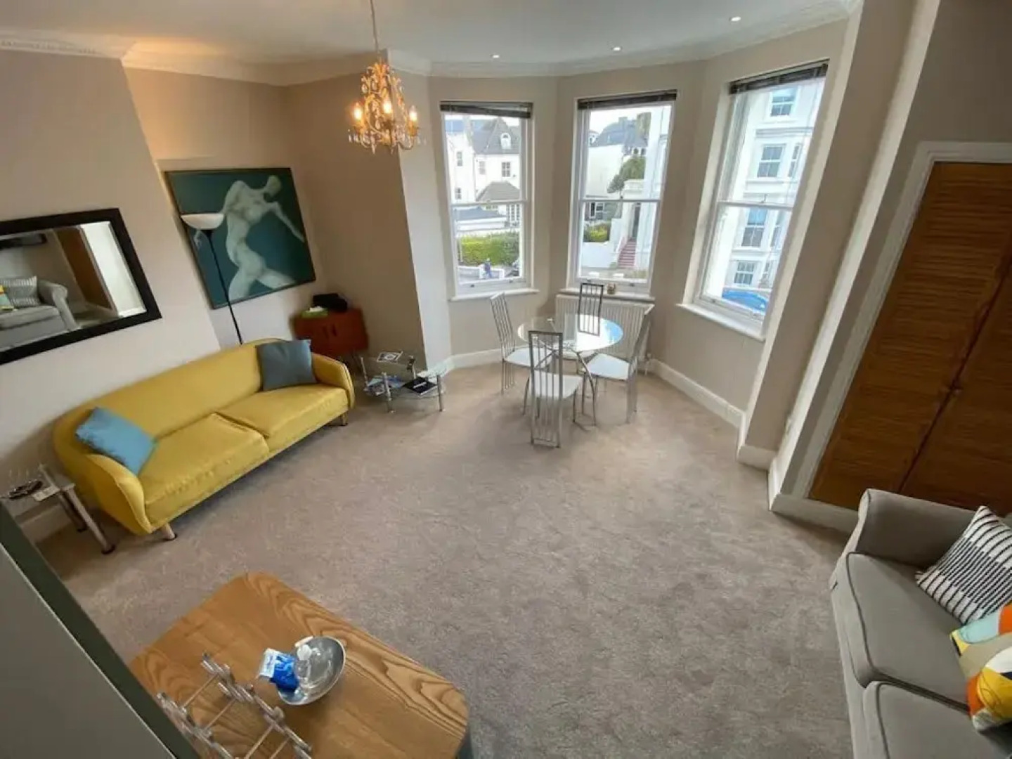 Lovely Seaside Apartment in Central Eastbourne