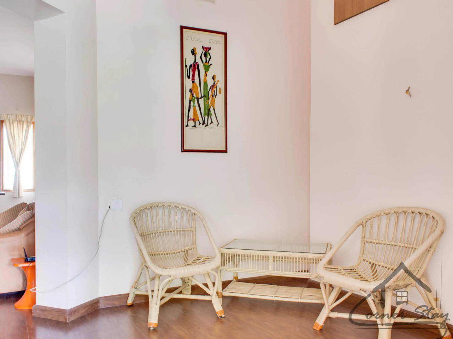 Corner Stay Serviced Apartment- Singanallur