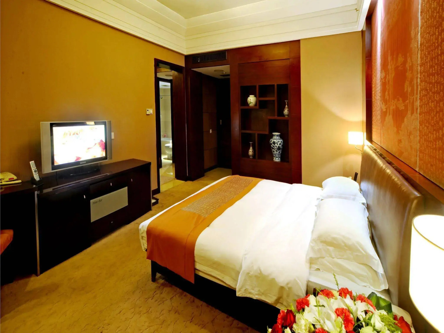 Yiwu Tianheng International Hotel