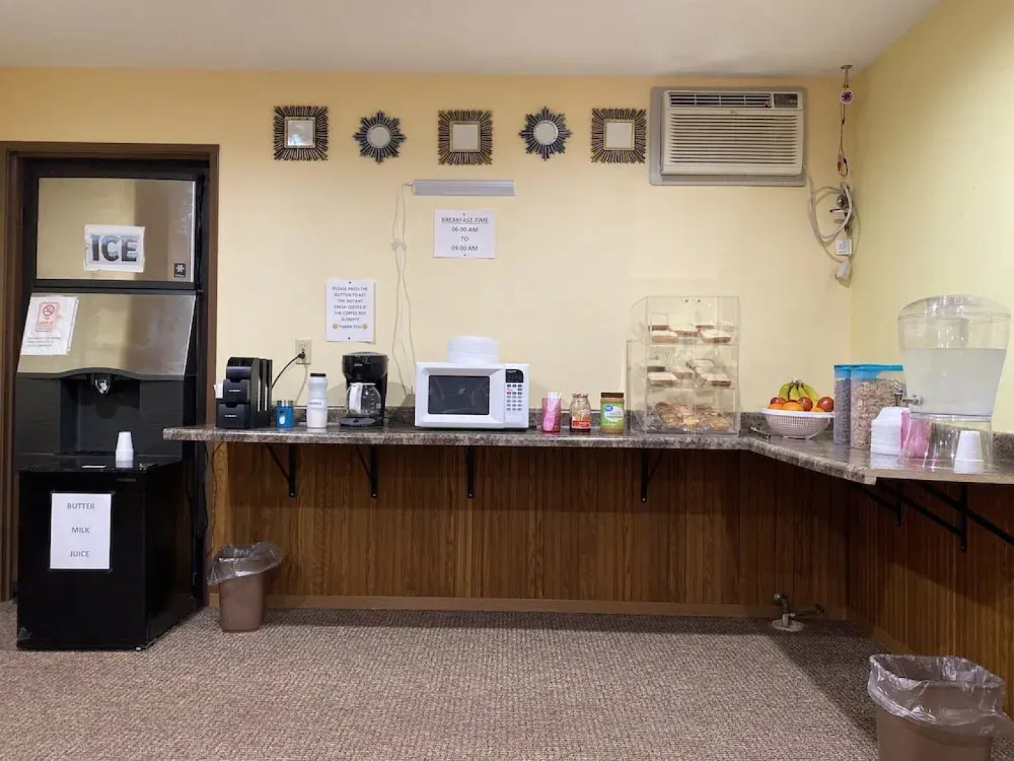 Countryside Motel Prentice